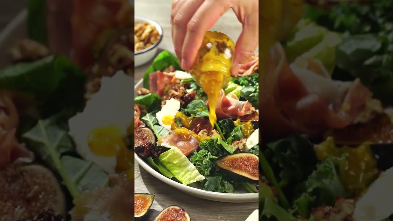 10 ensaladas frescas para el verano | kiwilim&oacute;n recetas