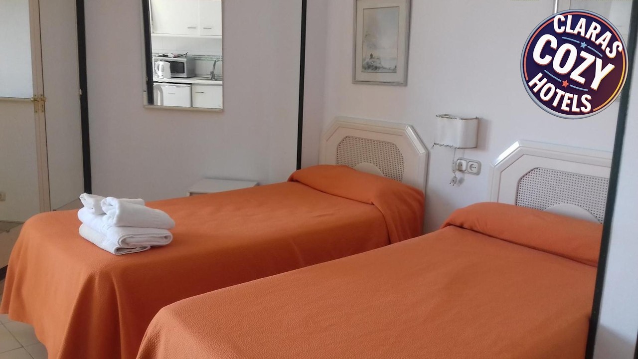 Apartamentos Mediterraneo | Nerja, Spain | Hotel Review 🏩