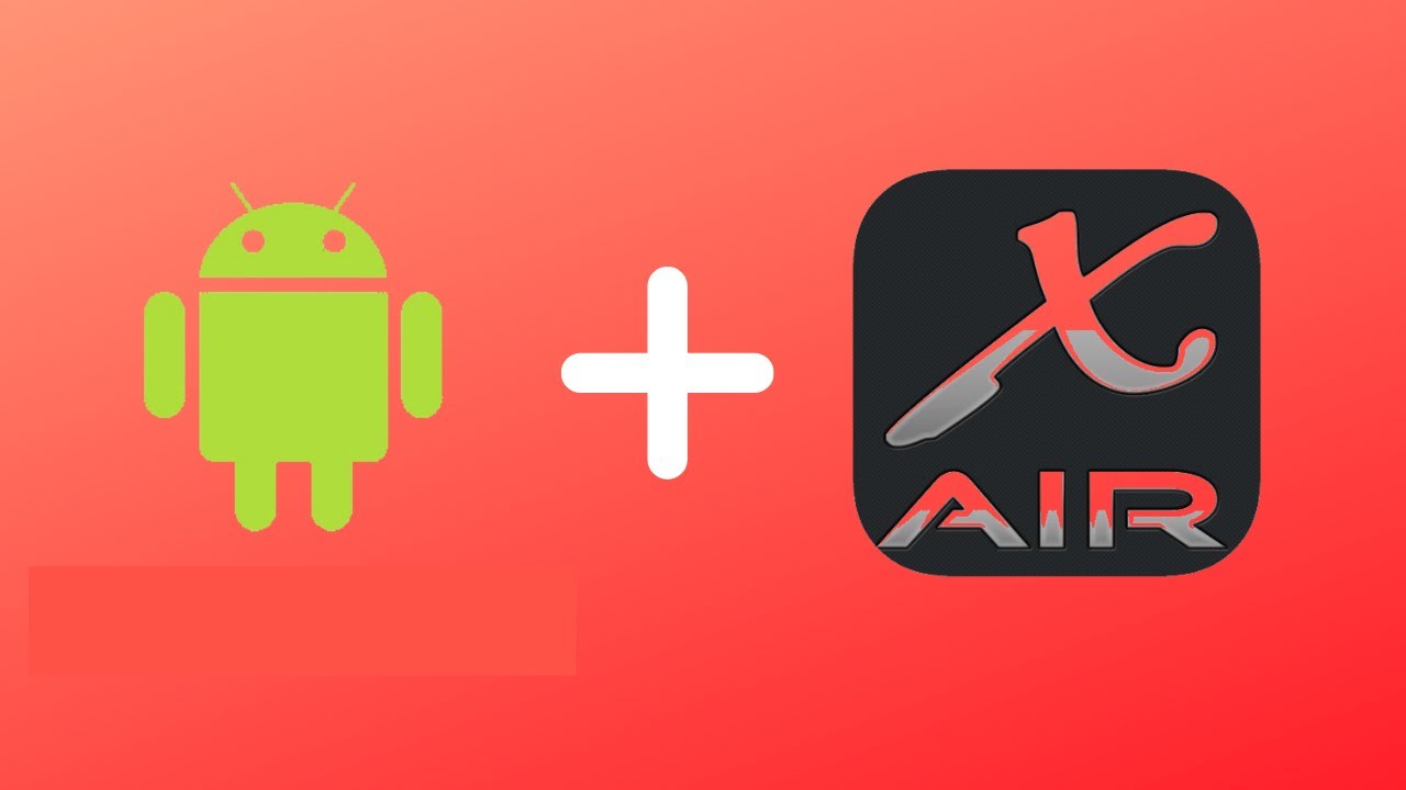 Behringer X Air App: The Ultimate Guide