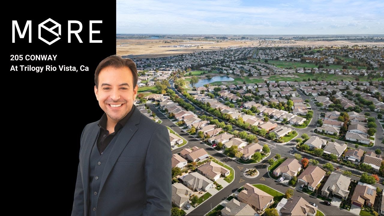 205 Conway | Trilogy Rio Vista | Solano County homes