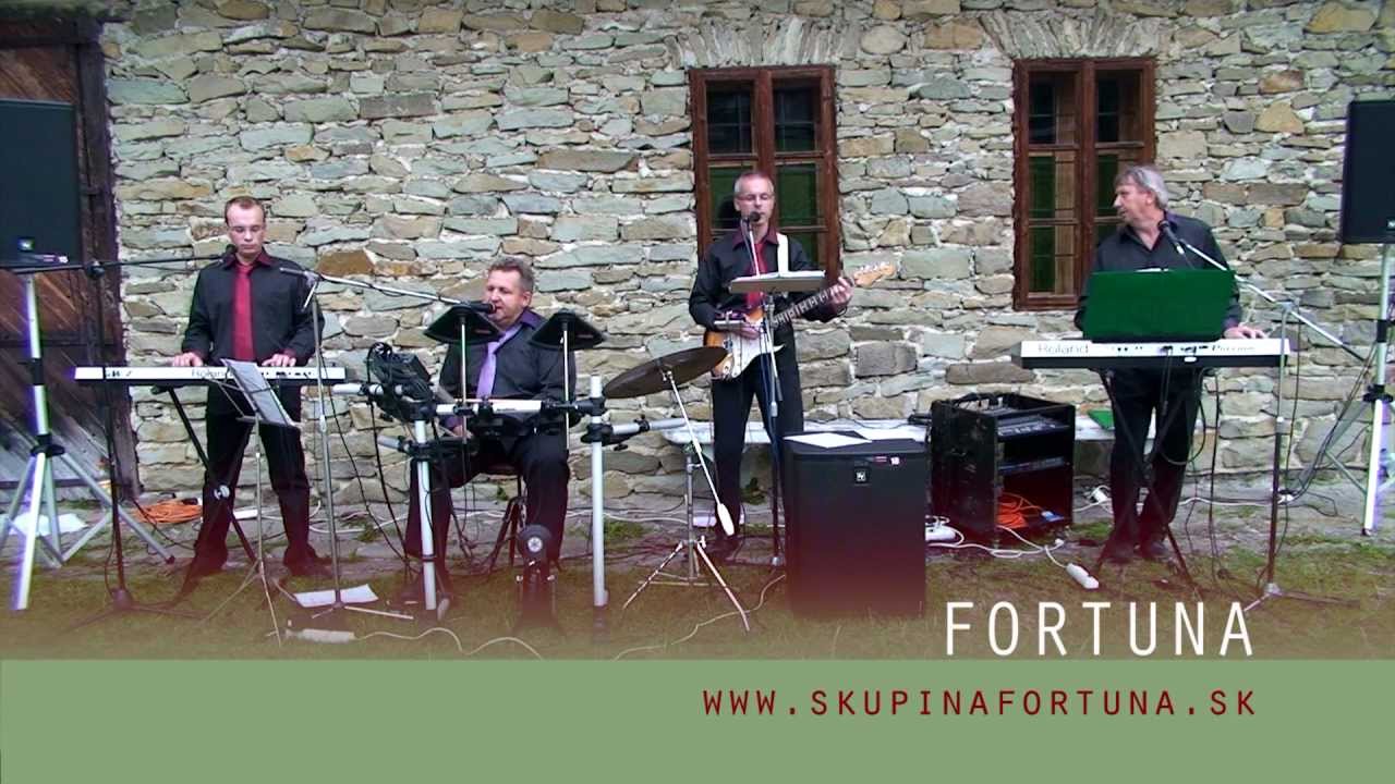 hudobná skupina FORTUNA