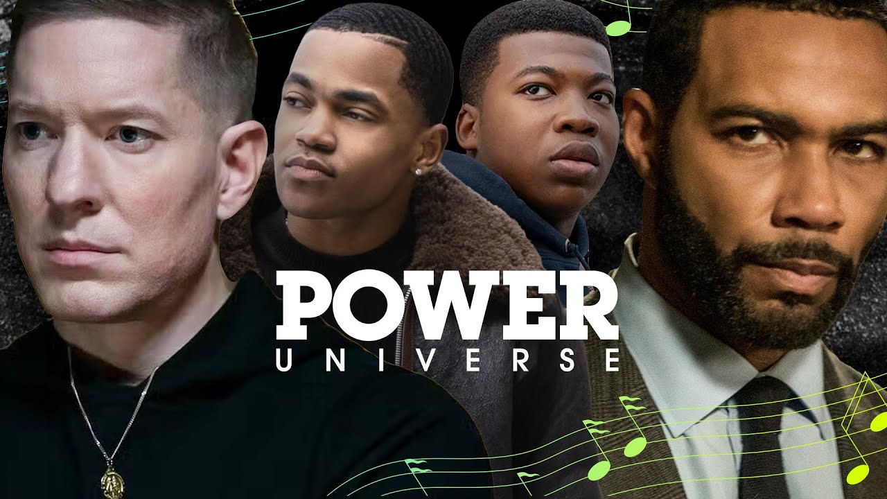 Power Universe Songs to Add to Your Playlist | Power Universe | STARZ