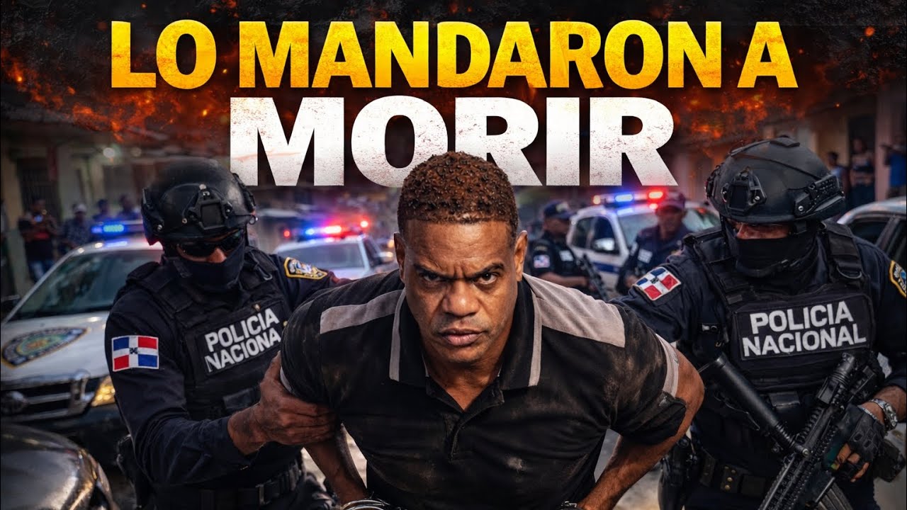 Lo Mandaron a Morir, pero Desató el Infierno en la Cárcel