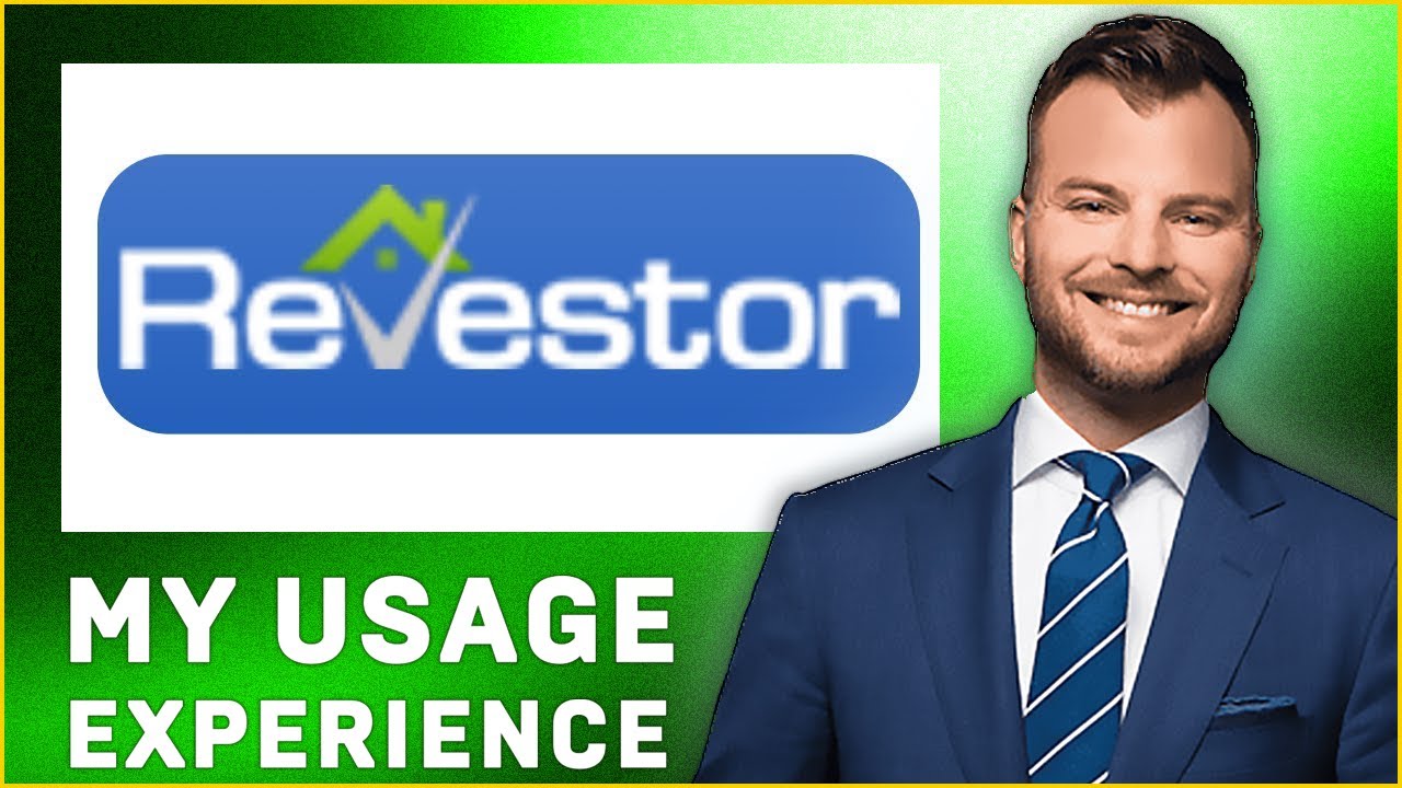 Revestor Real Estate Investment App Review | Usage Experience