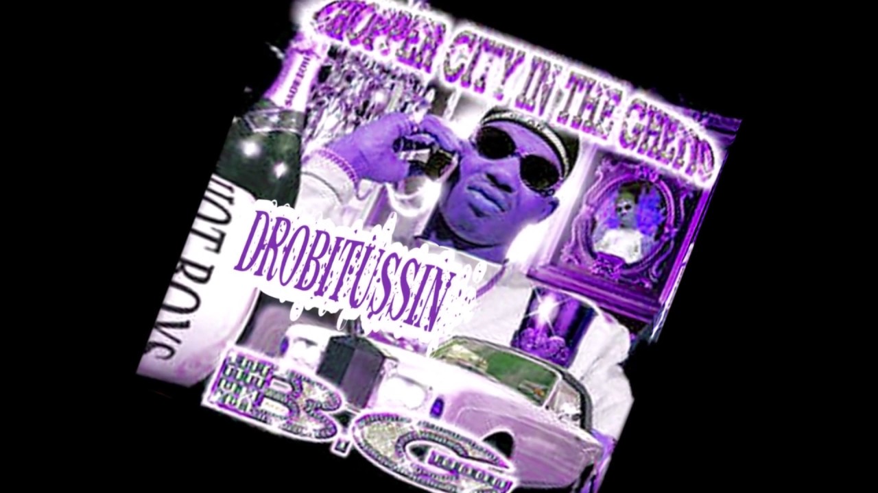 B.G. - Thuggin (screwed and chopped)