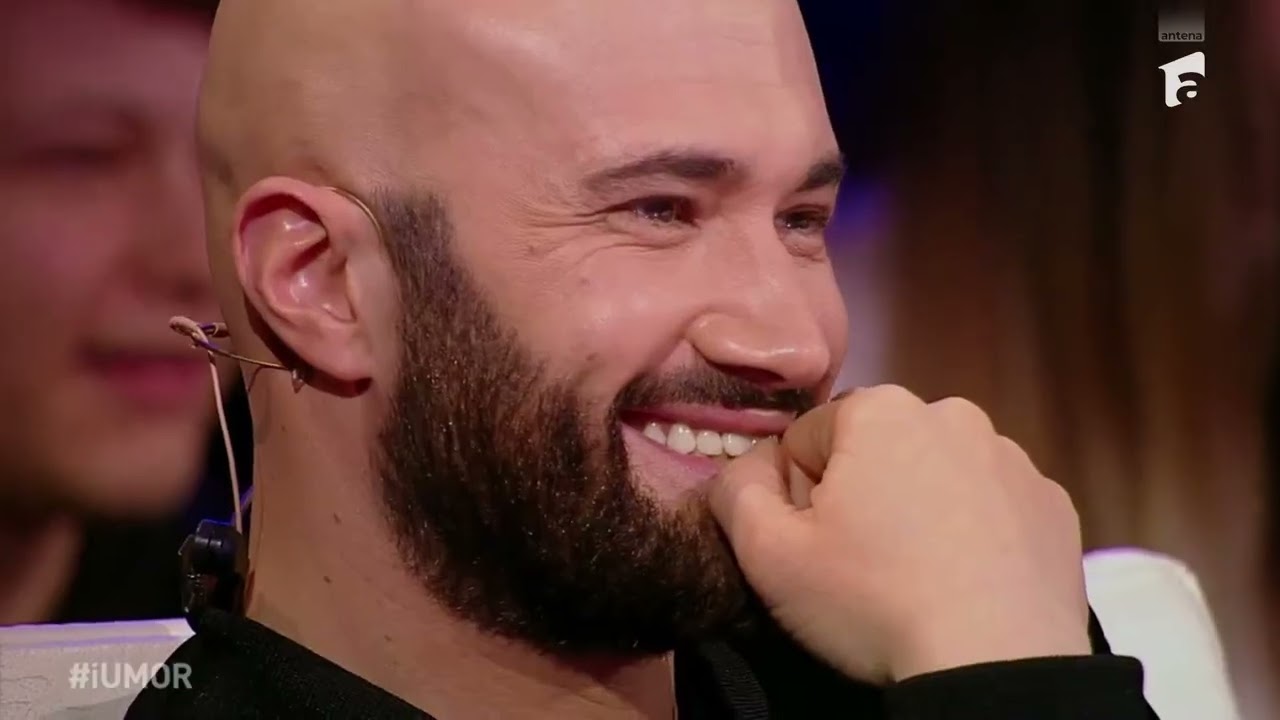 &bdquo;Salut, sunt&rdquo; Sorin P&acirc;rcălab😏Cel mai calm cetățean✌🏼