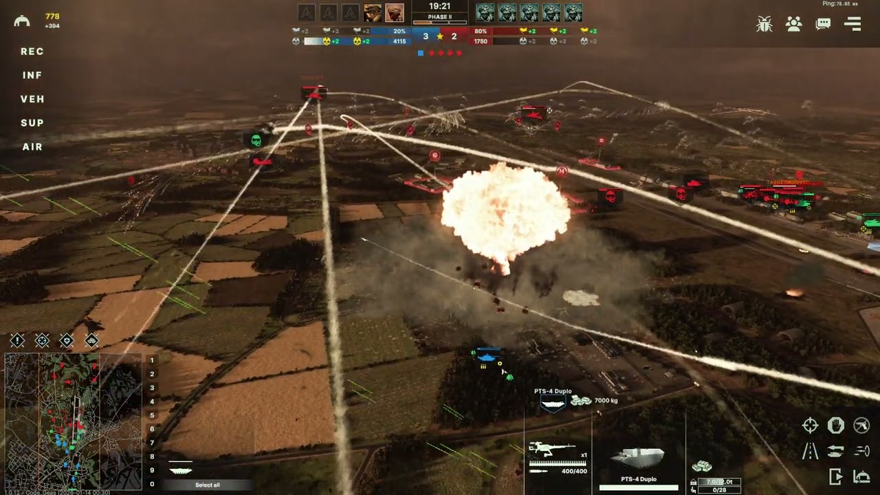 Outnumbered, Outgunned, Unbroken | Broken Arrow 2v5 US Airborne