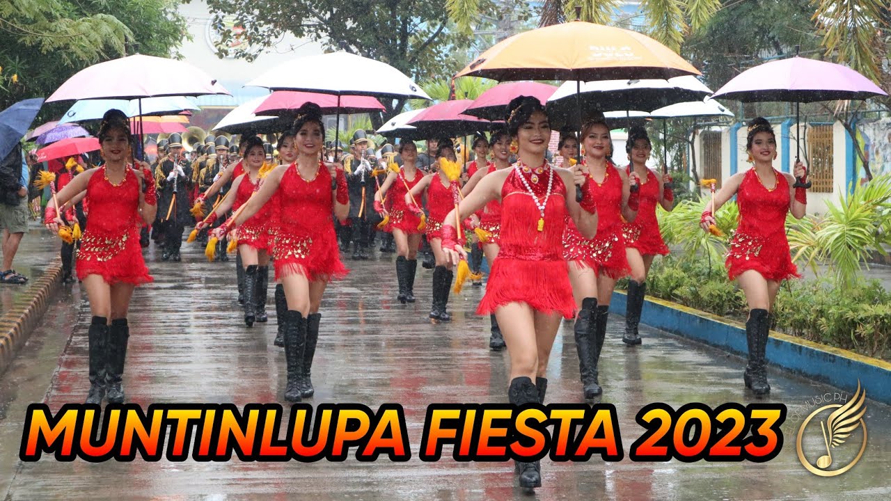 Music Foundation Band of Dasmariñas - Muntilupa Fiesta 2023