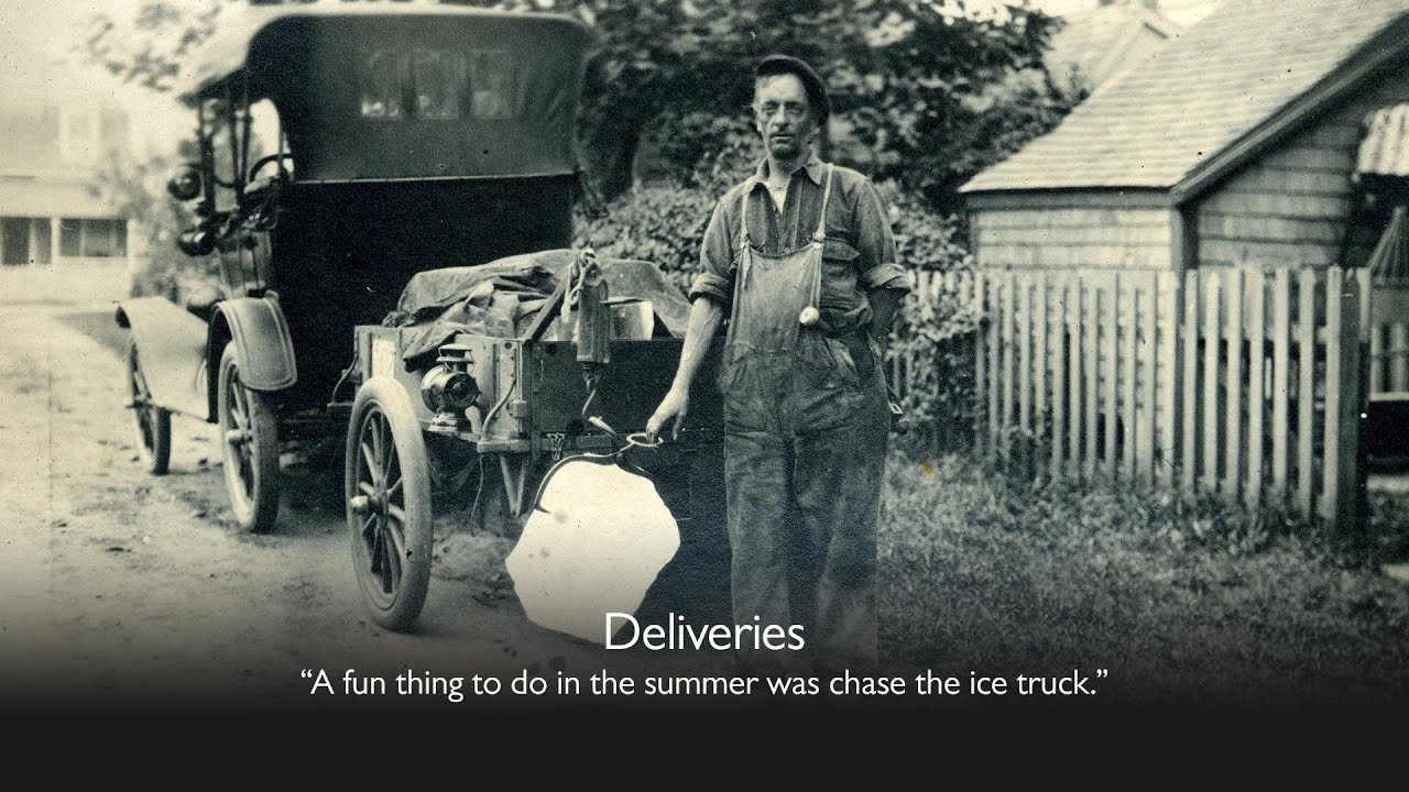 Deliveries in Old 'Sconset