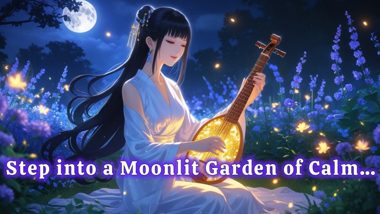 Moonlight Harmony: 15 Minutes of Enchanting Music 