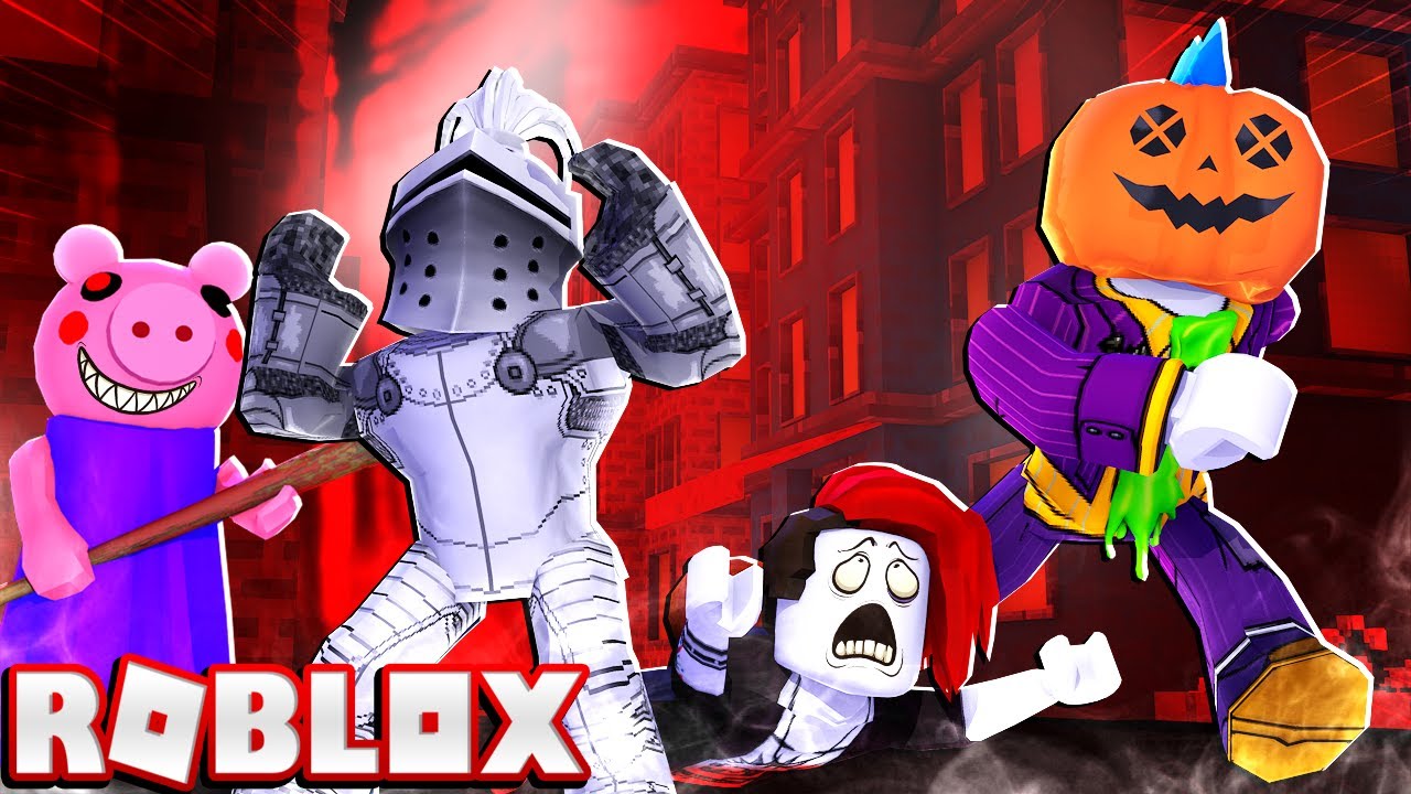 Whos The Traitor Gallant Gaming Or Odd Foxx In Roblox Piggy Funny Moments