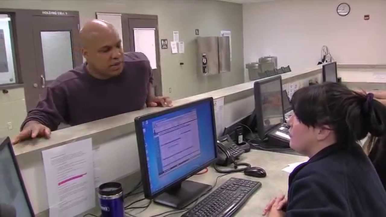 Centre County Crisis Intervention Team training video