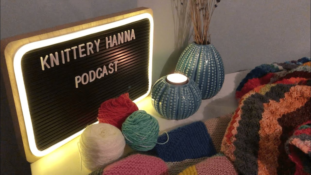 Episode 39 - Socktober och färdiga projekt