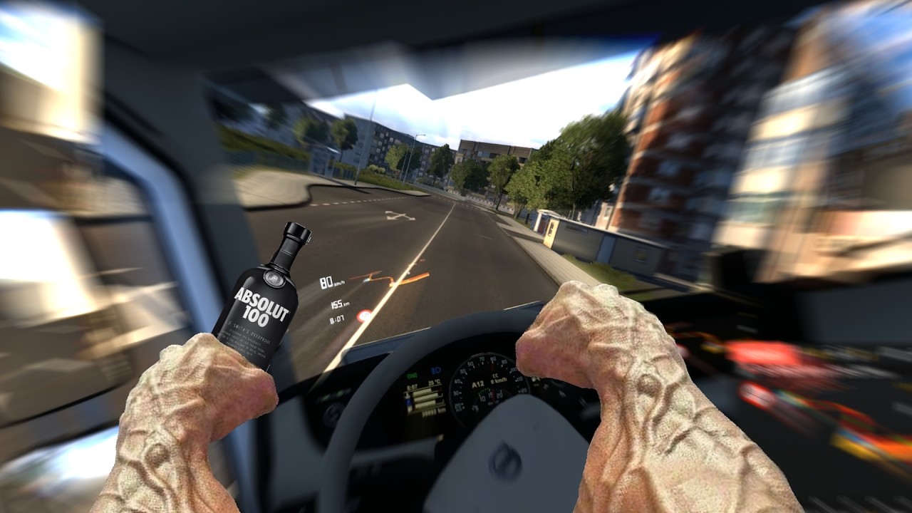 EXTREM TURBO SIMULATOR EXTREME!1!!1!11!!1! | CPS ETS2