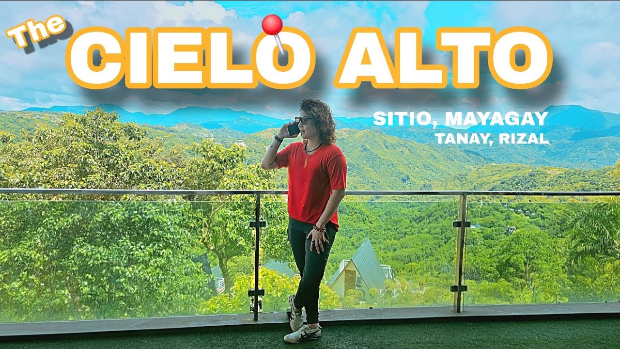 Cielo Atlo🪬 Tany, Rizal | EP. 1