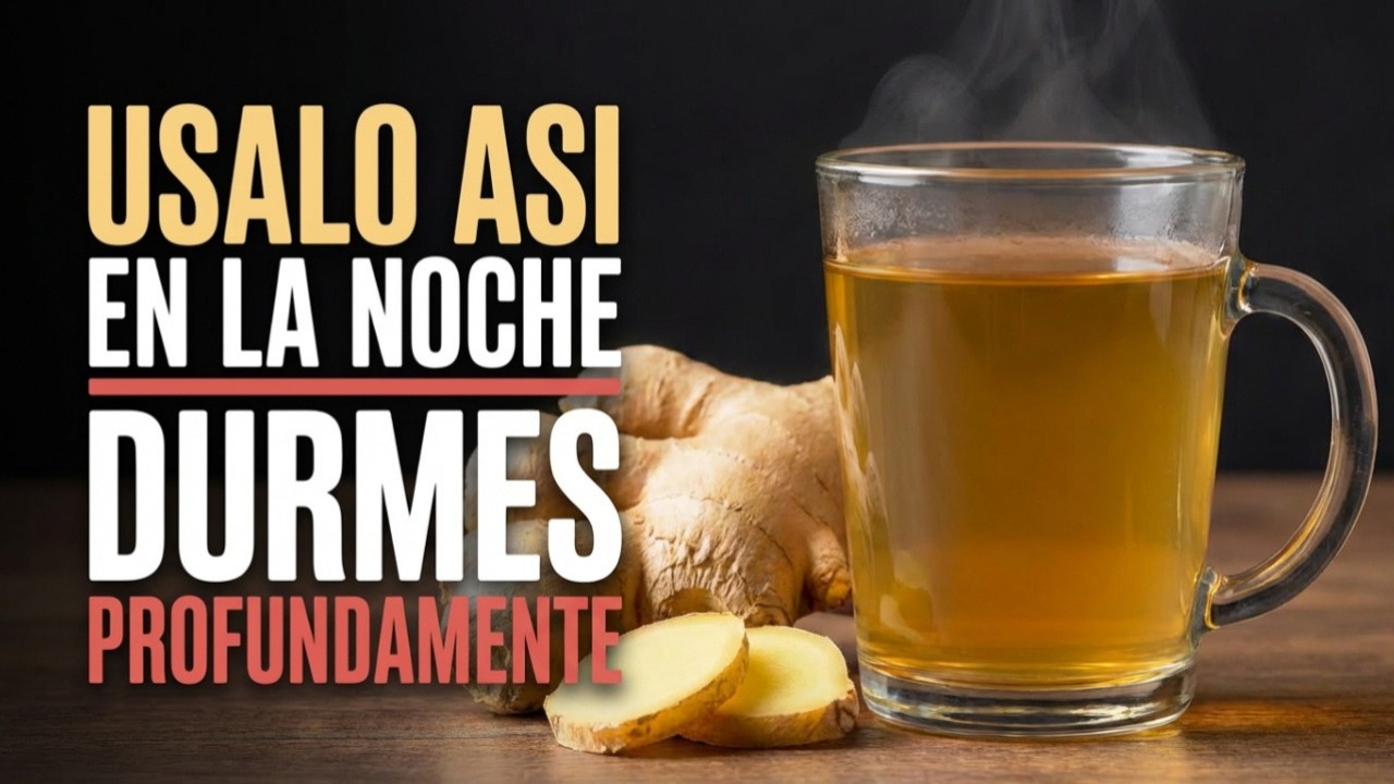 ¿No Logras Dormir Corrido? Aquí está la Solución
