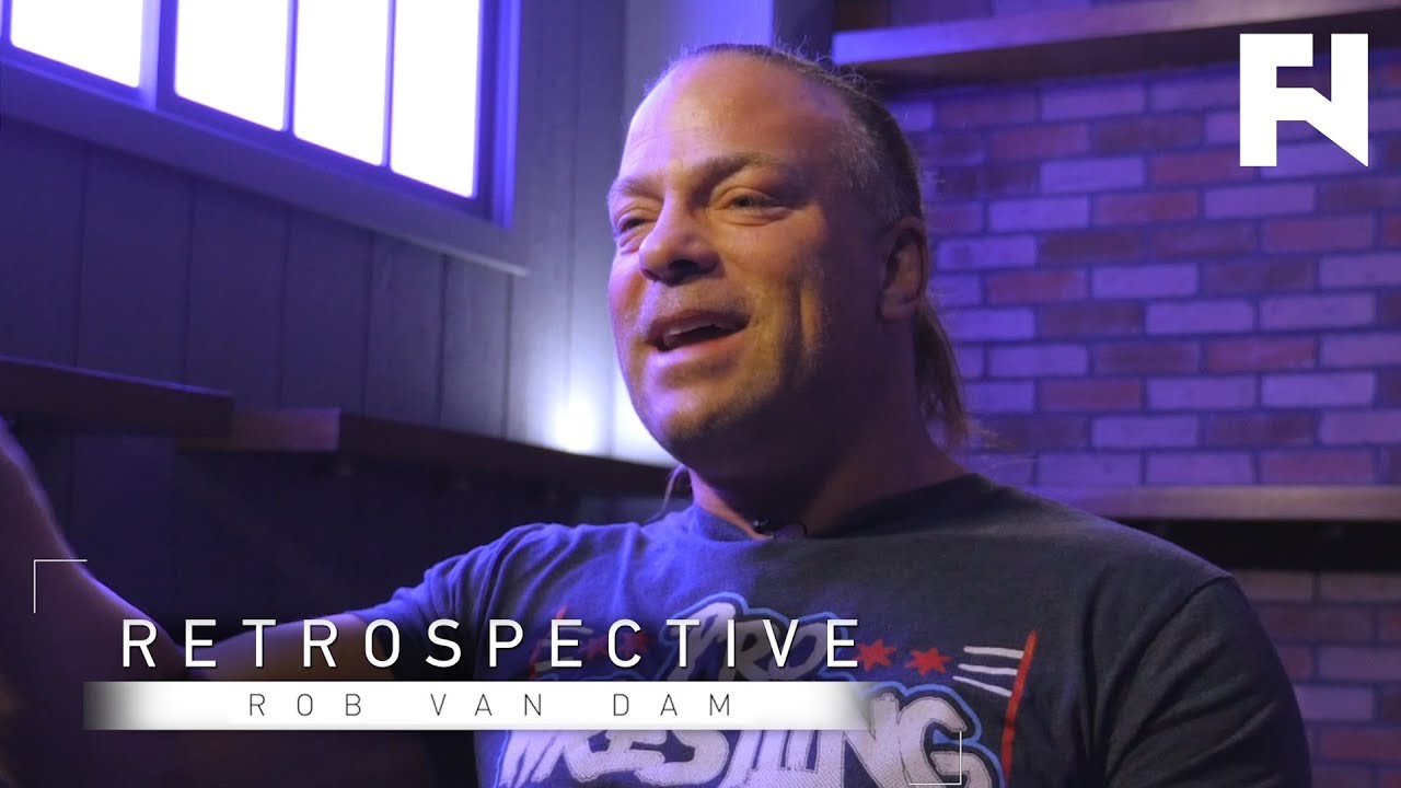 Relive the Legendary Career of Rob Van Dam! | Full Documentary: 