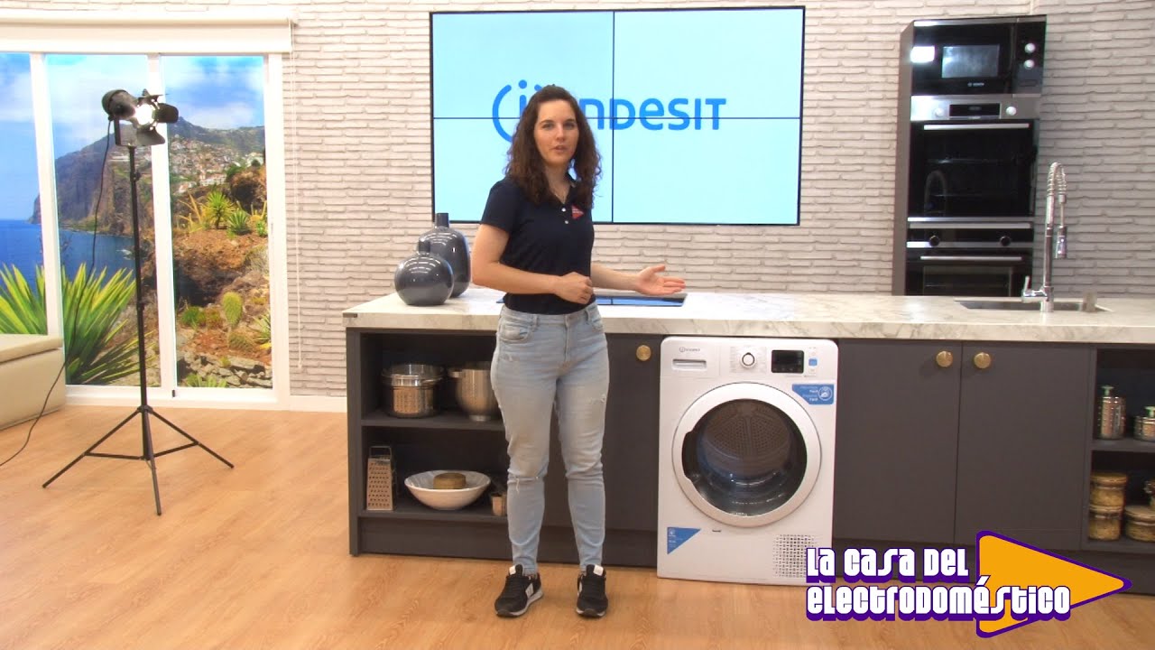 🌞 Indesit secadora | YTM1182KRXSPT