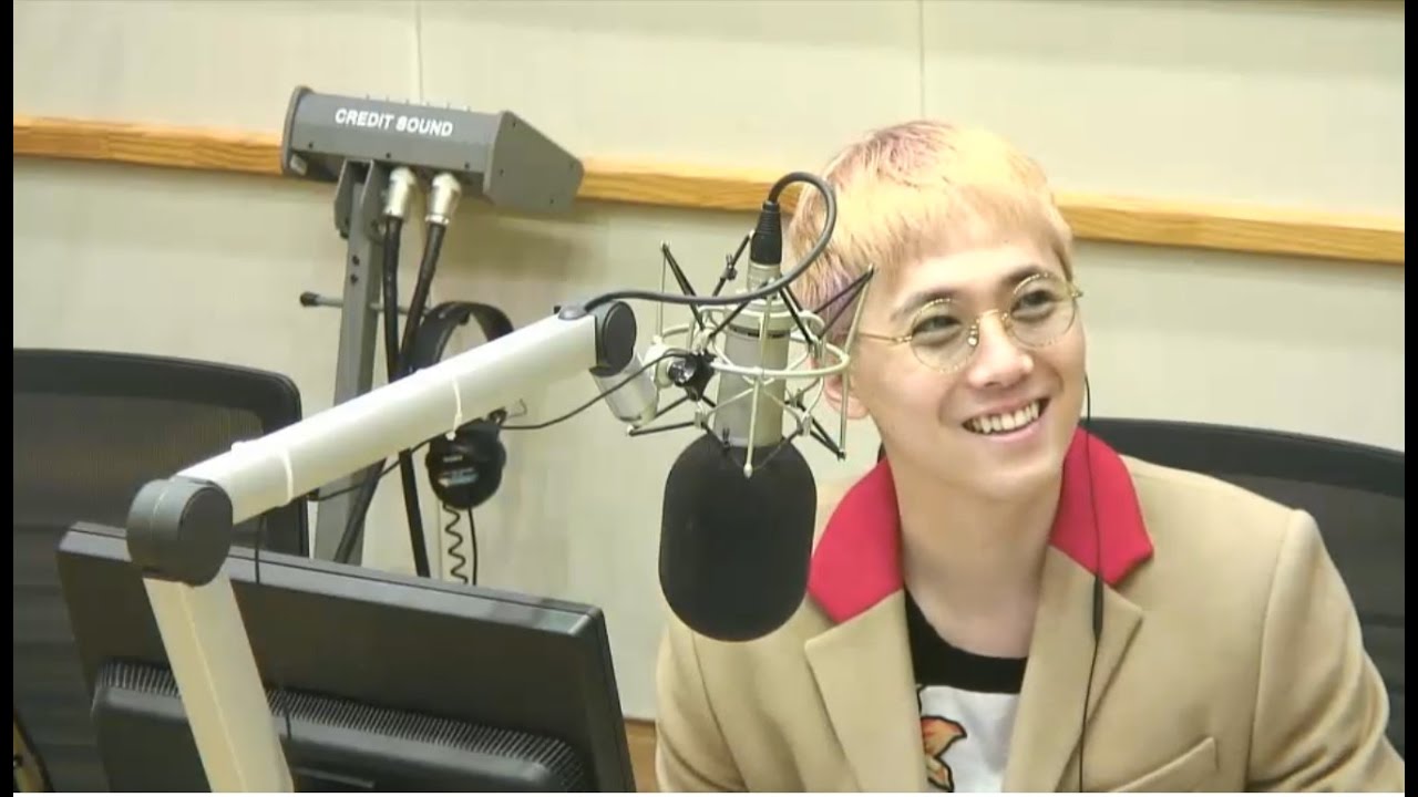 Lee Hongki 이홍기 @  홍키라  - 이시언 - 사랑앓이 - Love Sick Live - 14 Nov 2016