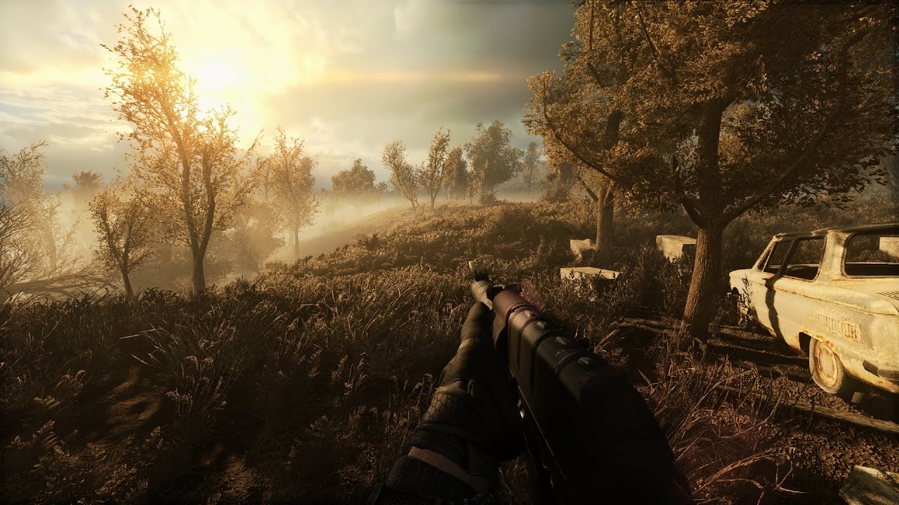 S.T.A.L.K.E.R. TRIBUTE