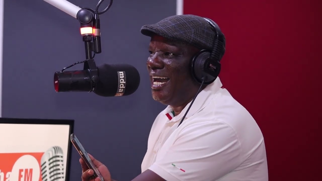 Moruti Makuwa on Spiritual Thursday