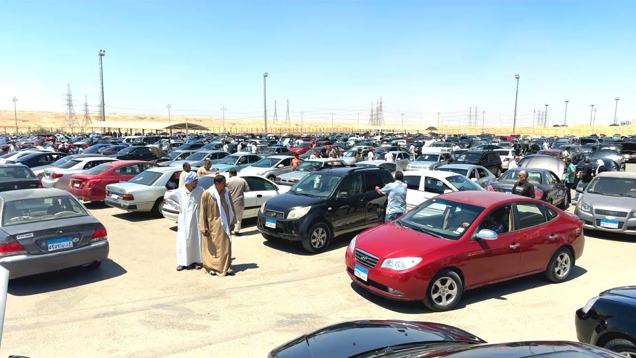سوق السيارات في عربيات أسعارها اقل بكتير جدا من اي مكان تاني
