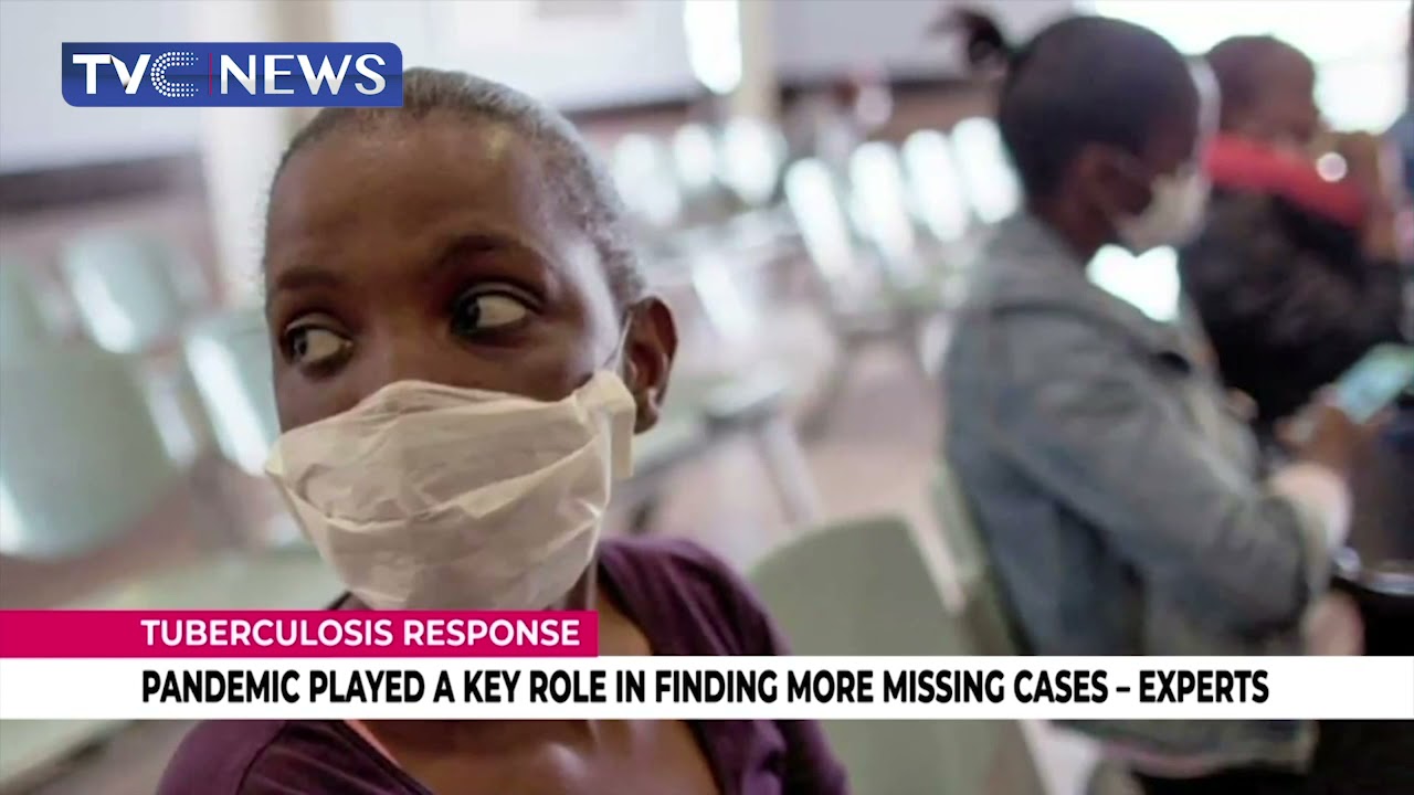 Tuberculosis: Pandemic Played A key Role In Finding More Missing Cases   Experts