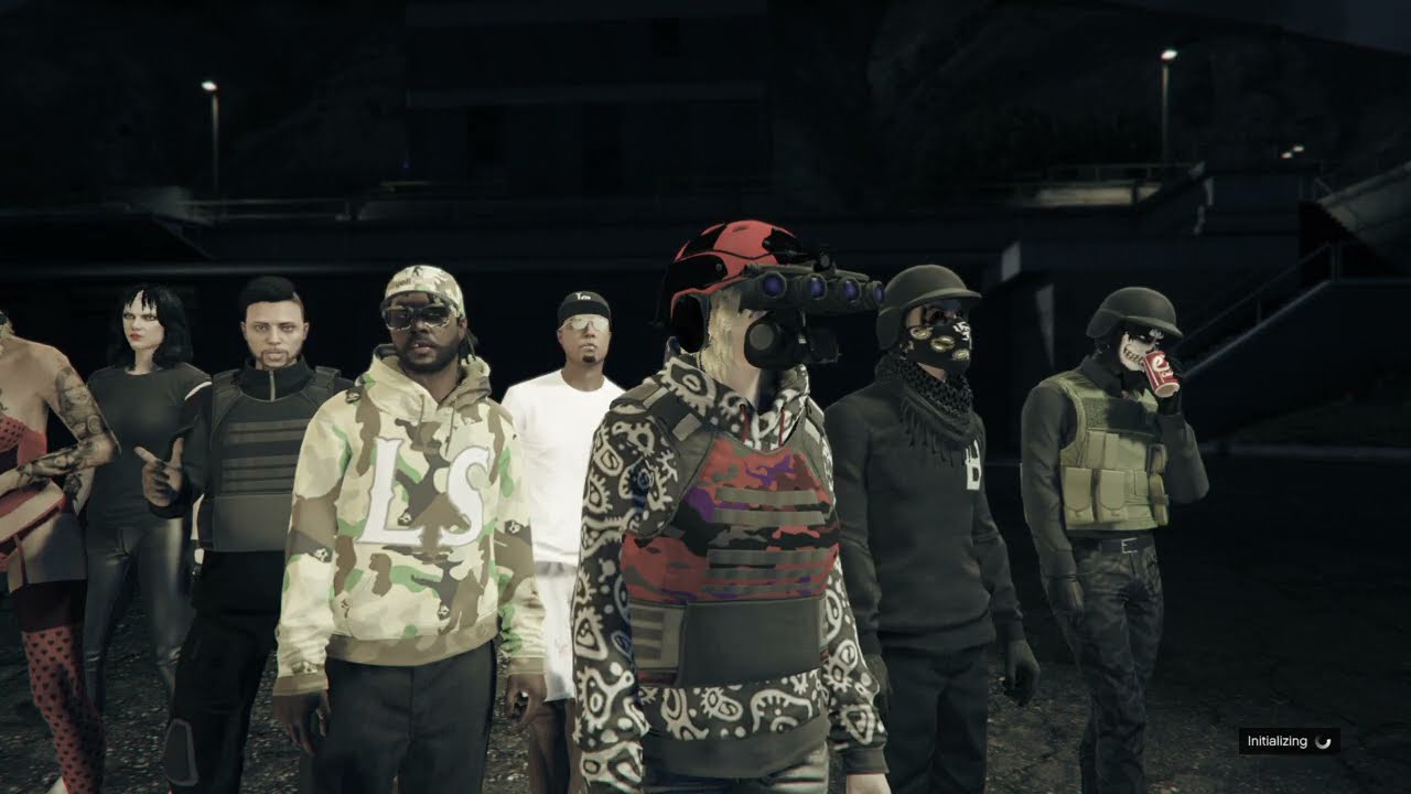 GTA5 2026 (bye bye yods and fast runners RIP lolll)