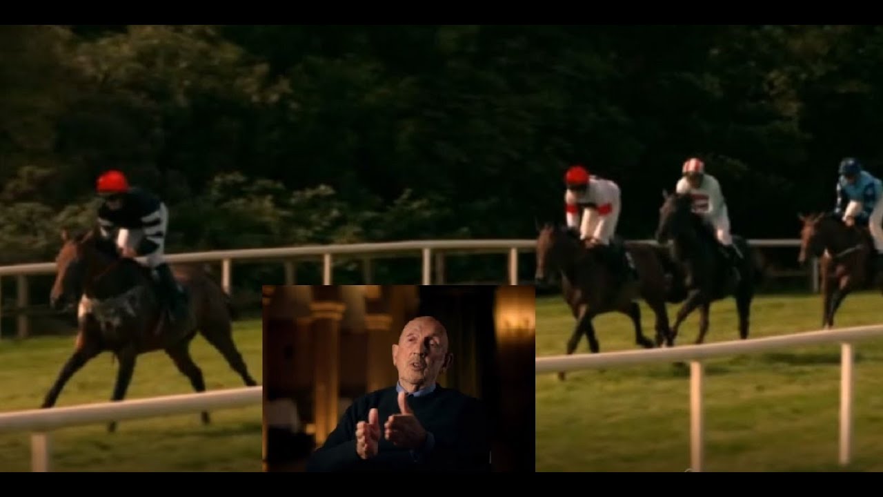 Barney Curley - Yellow Sam Betting Coup