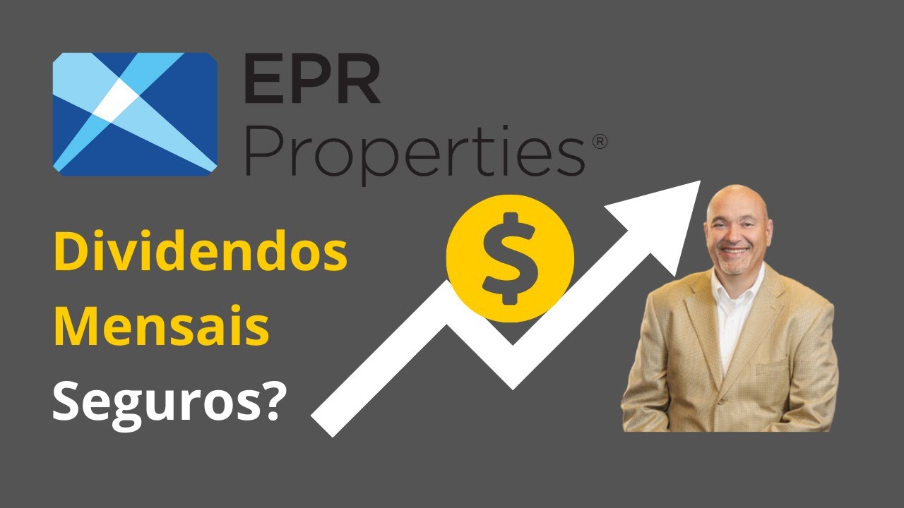 Dividendos: Vale a pena investir na EPR Properties em 2025?