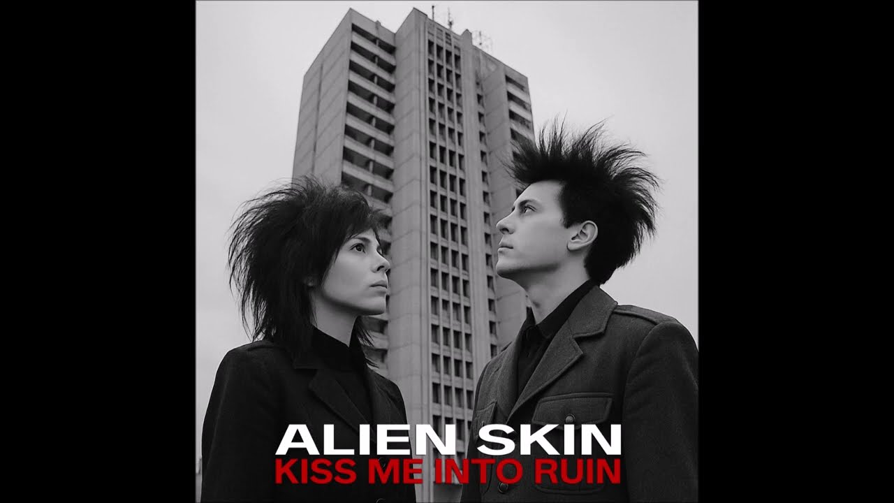 Alien Skin - Quiet As A Grave