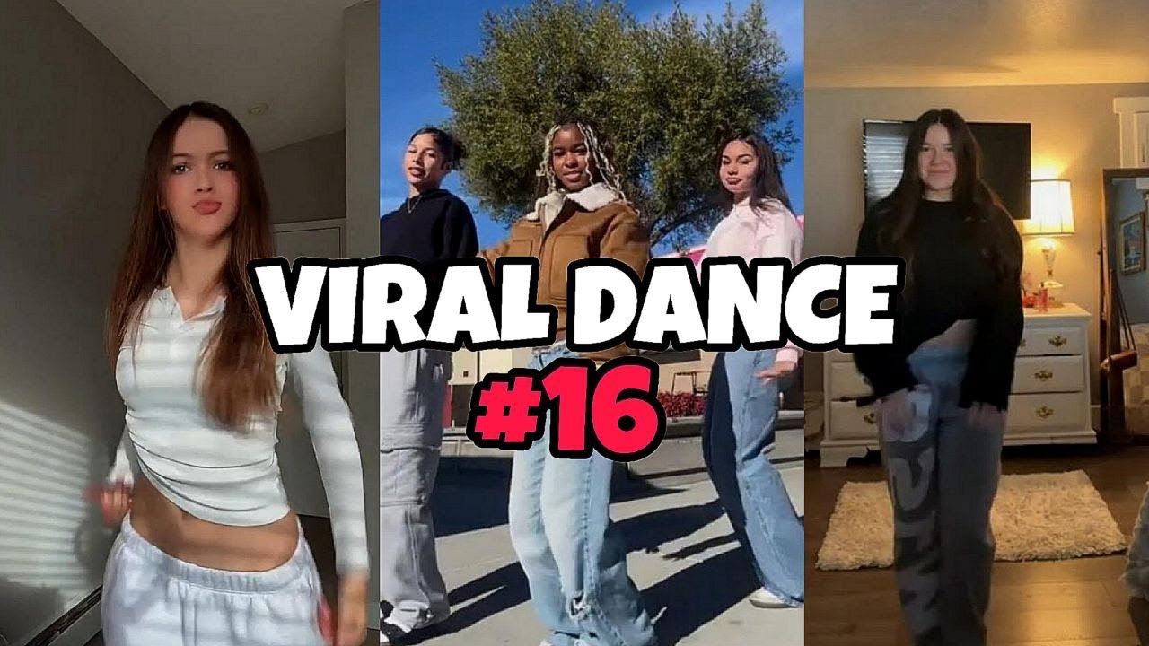 🔥 Viral Dance Trends # 16 | TikTok Dance Compilation 2026