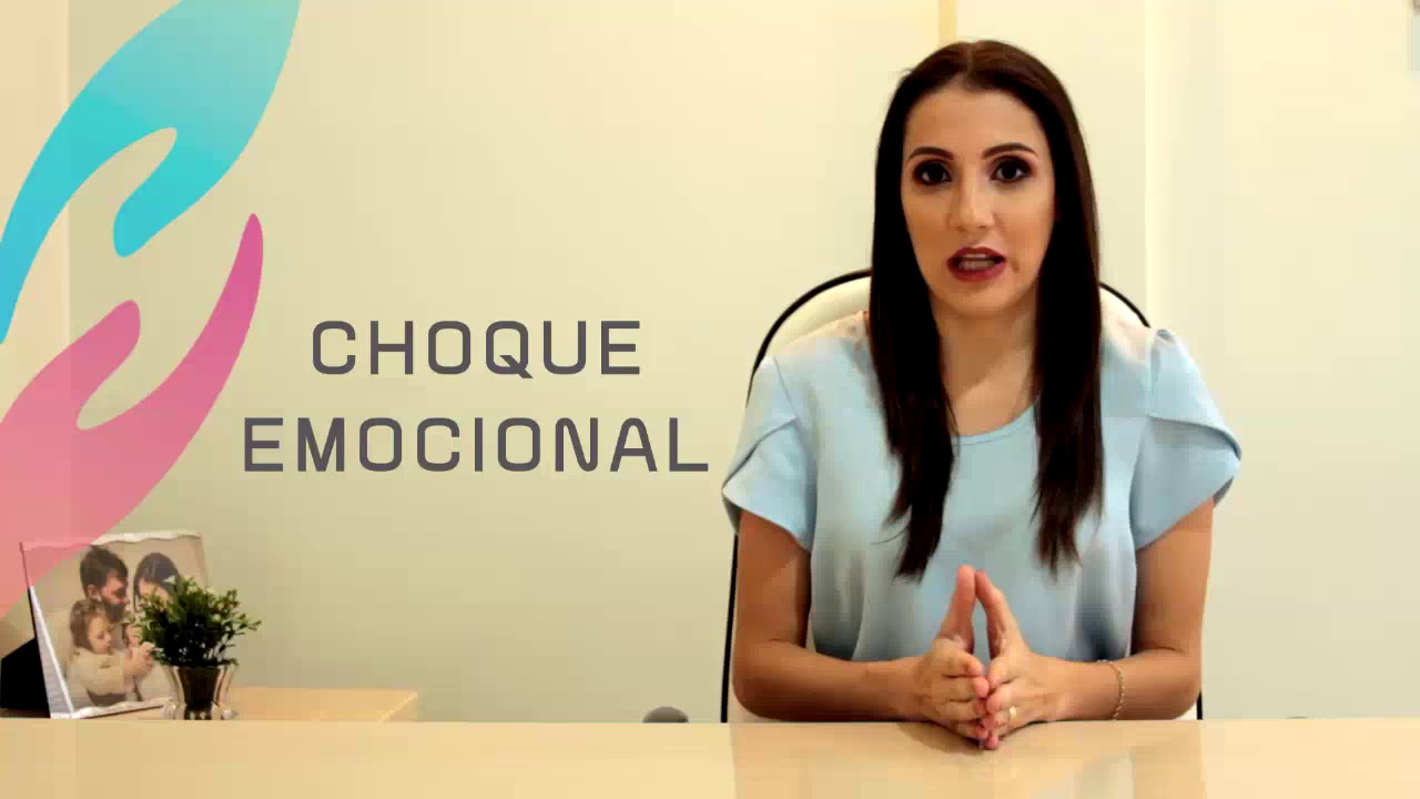 O que determina um acontecimento como um choque emocional