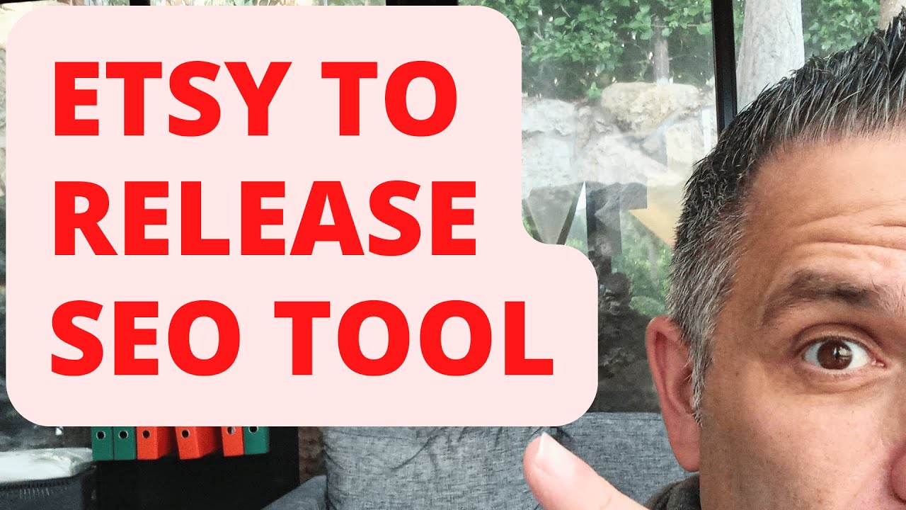 Etsy To Release It's Own SEO TOOL