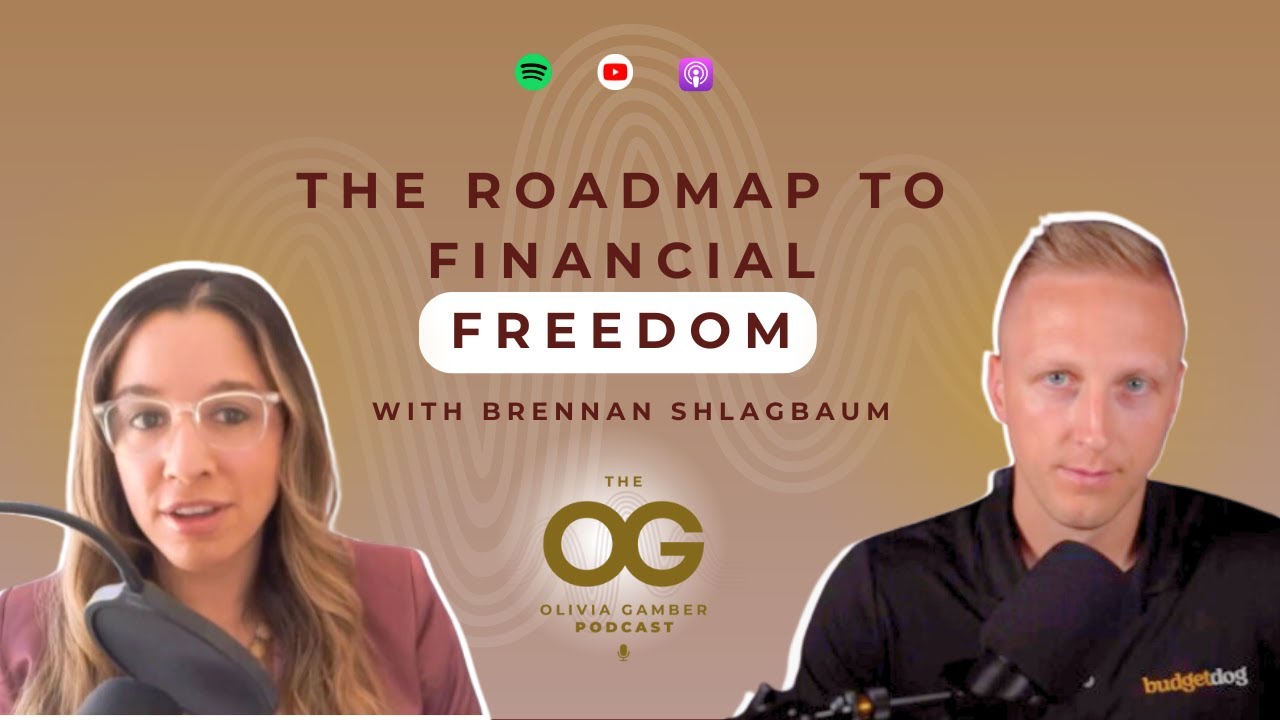 The Roadmap to financial freedom with Brennan Shlagbaum