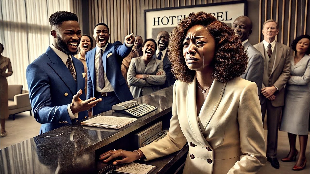 «Ты не можешь себе это позволить», — усмехнулся мой брат, а моя семья рассмеялась, а затем замерл...