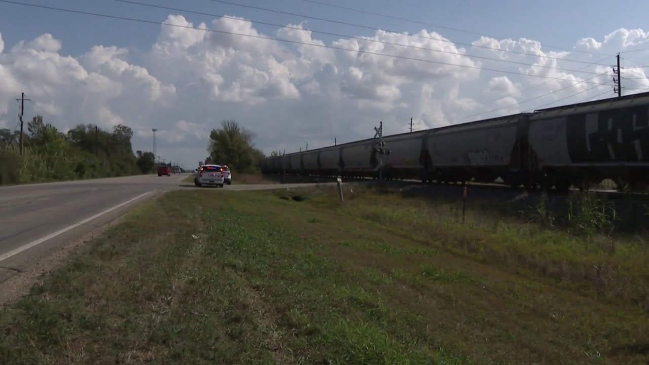WANTED: Waller County deputies searching for truck after train collision