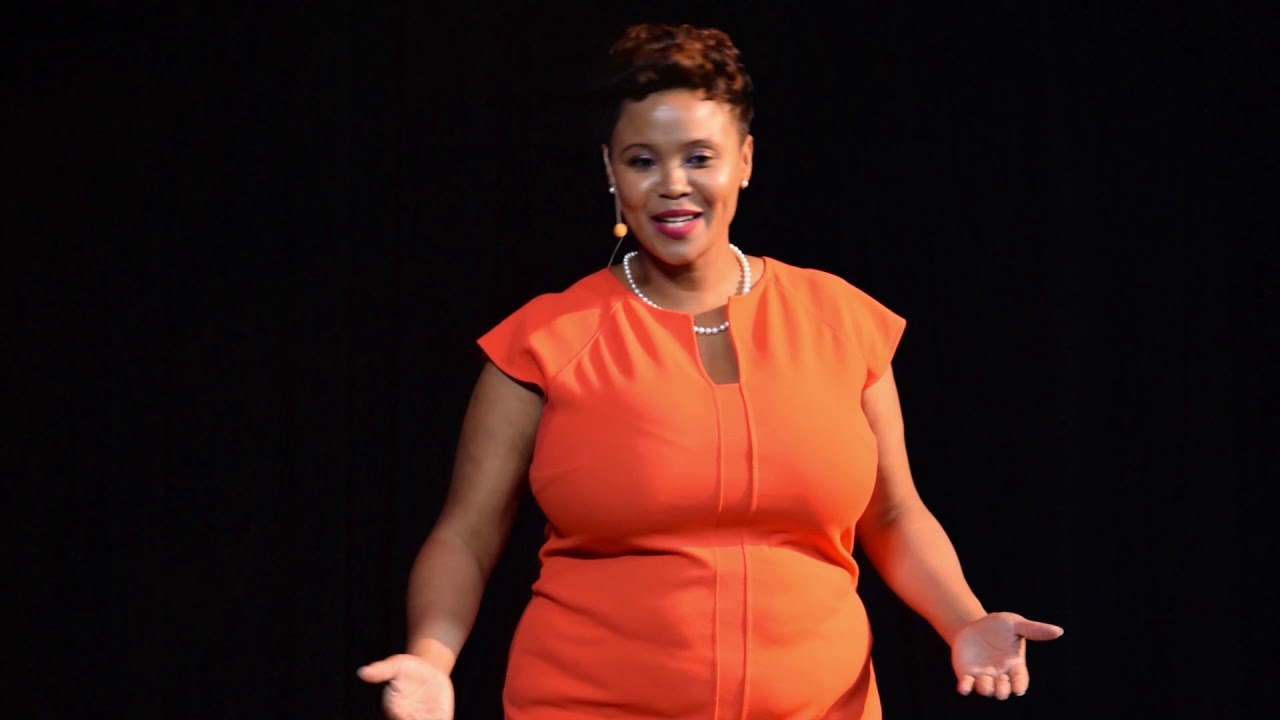 7 Places, 7 Lessons, 7 Stories | Michelle Green-Thompson | TEDxLytteltonWomen