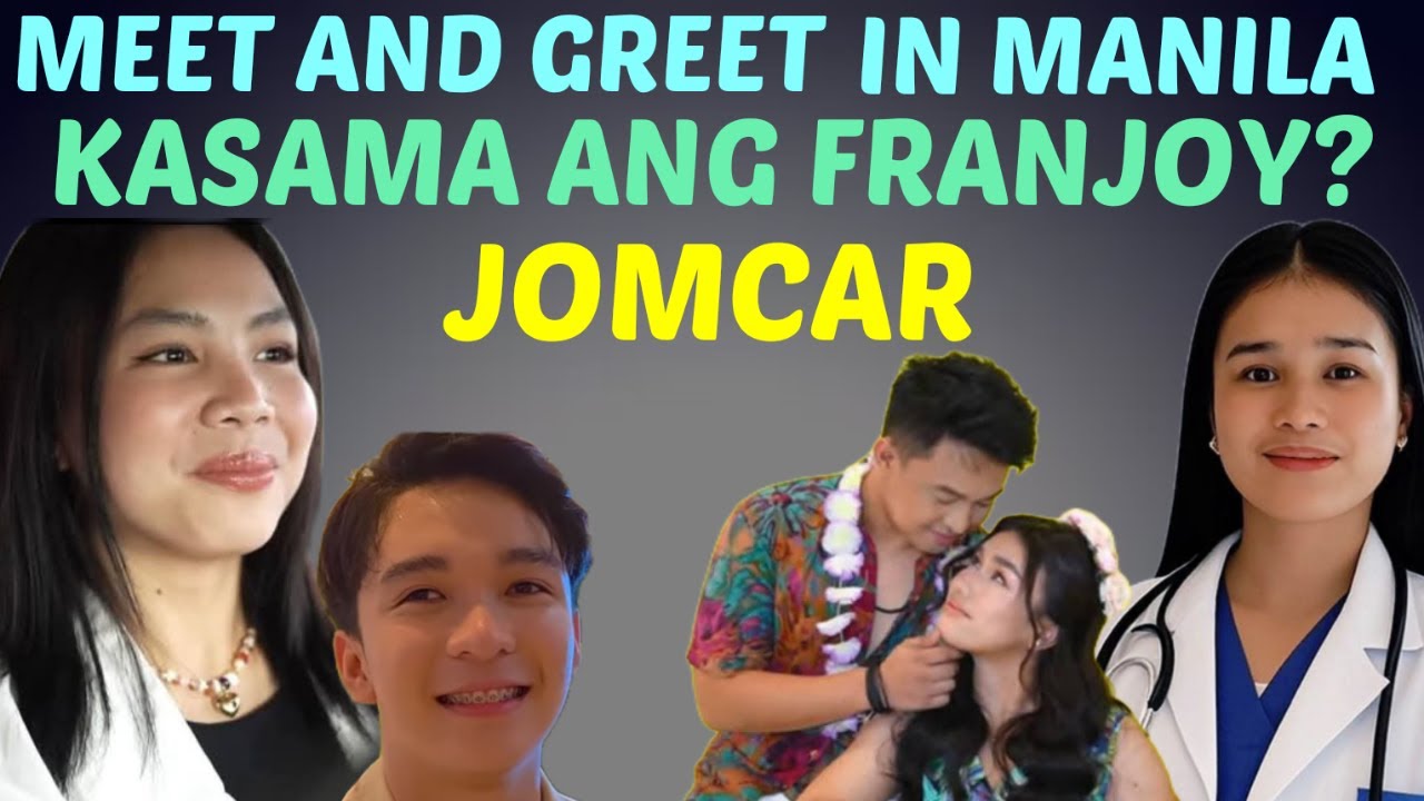 ITO MAGANDA GOODVIBES TALAGA! MEET AND GREET! SANA MAKAPUNTA!