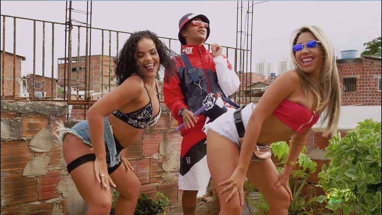 MC VERTINHO - VIAJO NA RHUANNA - CLIPE OFICIAL