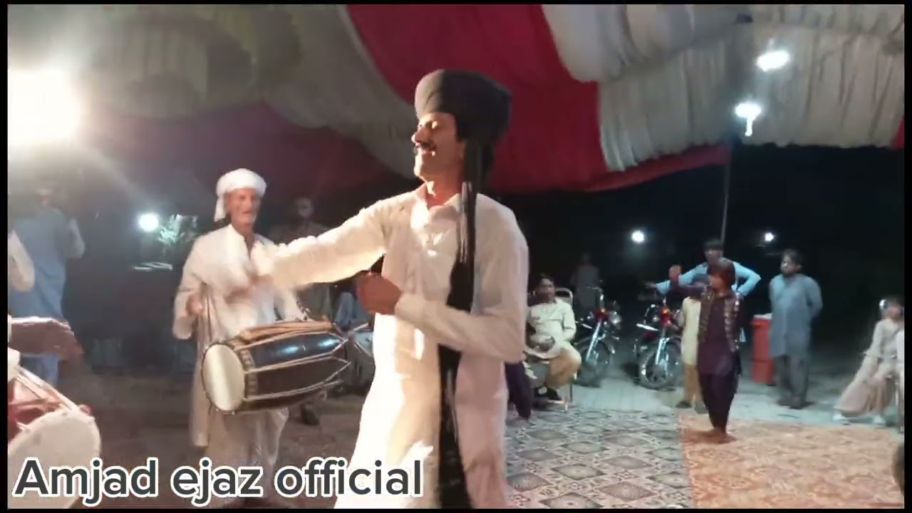 full saraiki jhumar dhool shnai jhumar dhool been  فل سرائیکی جھومر ڈھول بین سرائیکی بلوچی جھمر