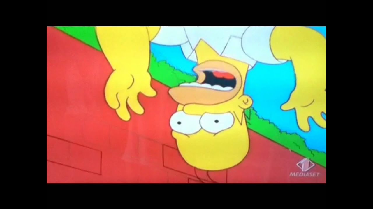 Homer Diventa Hulk