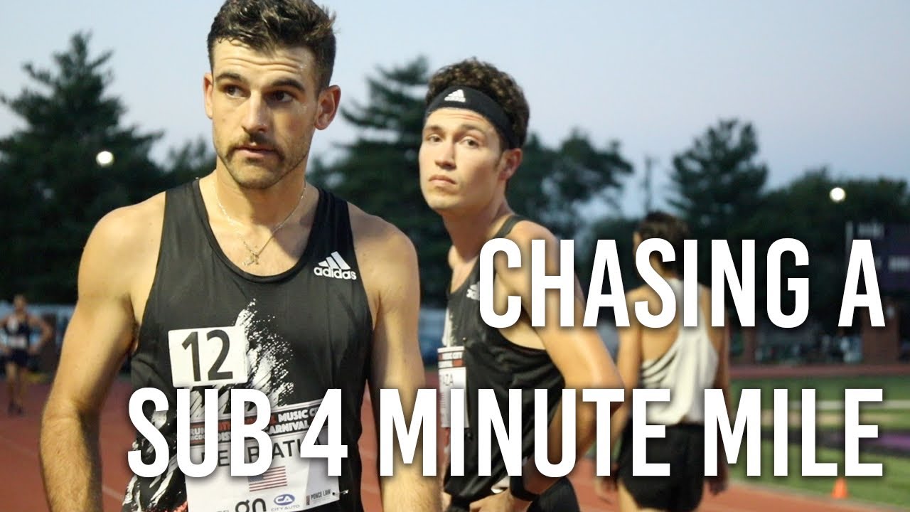 Inside Tinman Elite | Chasing a Sub 4 Minute Mile