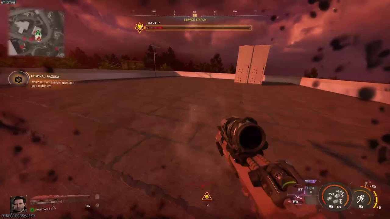 Call of Duty Black Ops 7Gameplay PL 🔥🔥🔥

😵😵😵😵😵🔥🔥🔥🔥🔥😱😱😱😱