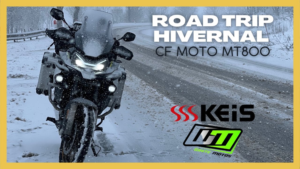 Road-Trip ▶▶ Hivernale dans la diagonale du vide en CFMOTO 800 MT