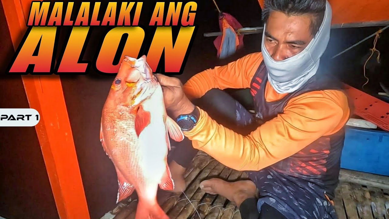 P1 - Malalaki ang Alon