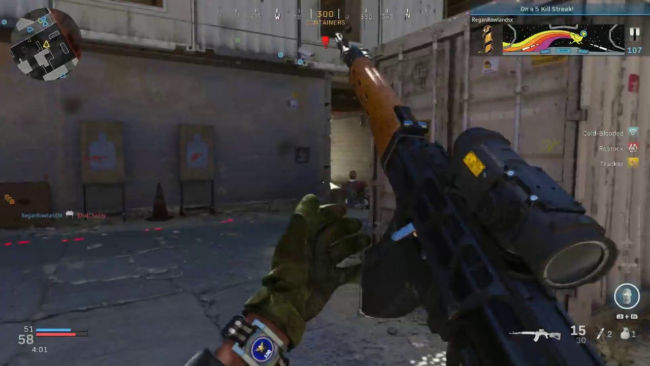 Grinding 2v2 Call Of Duty Moden Warfare