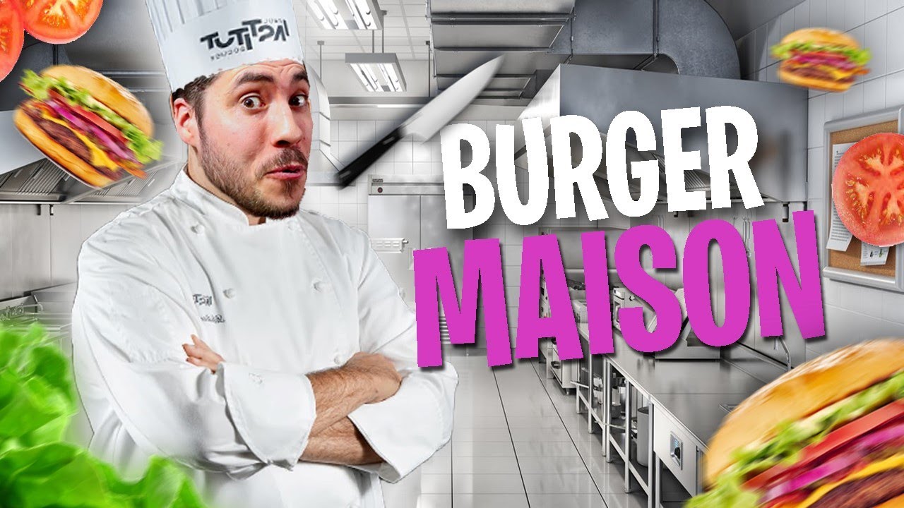 Je vous cuisine mon BIG MAC