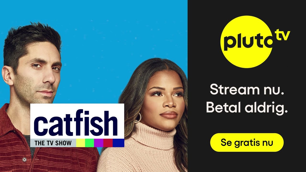 Catfish | Pluto TV | Stream Gratis | 30s