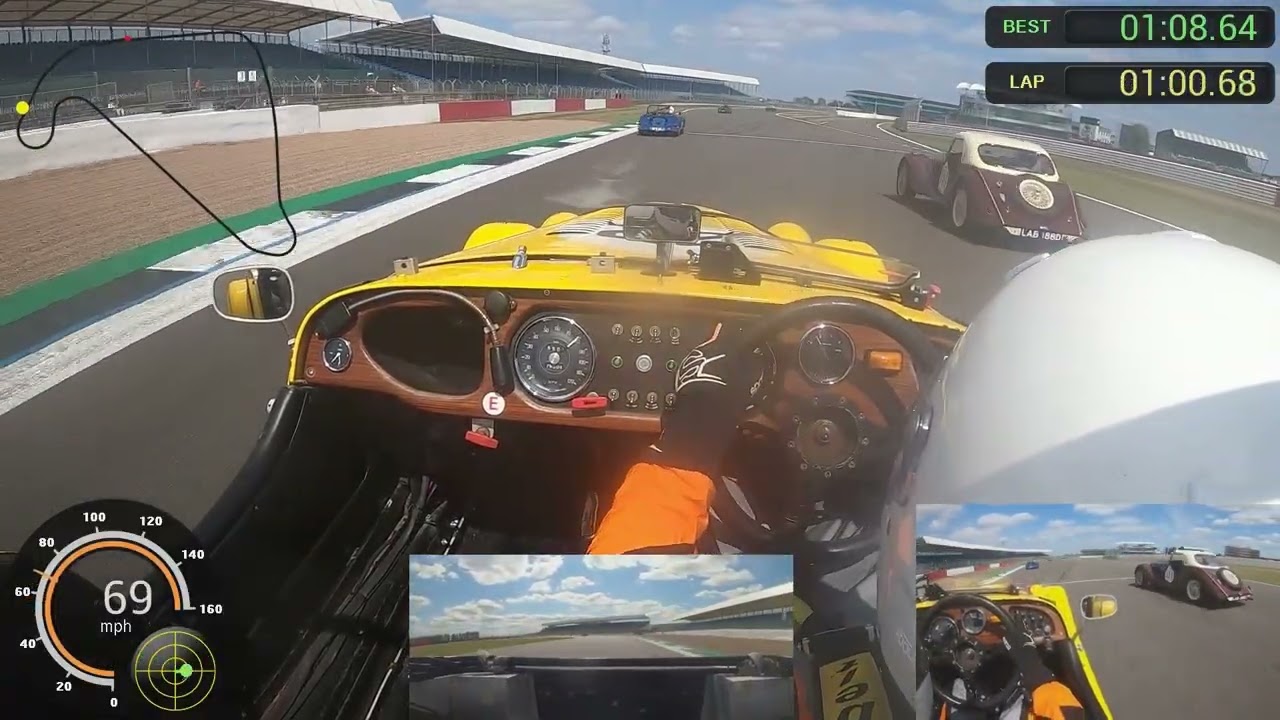 2025 -  Morgan Challenge Race Season Compilation